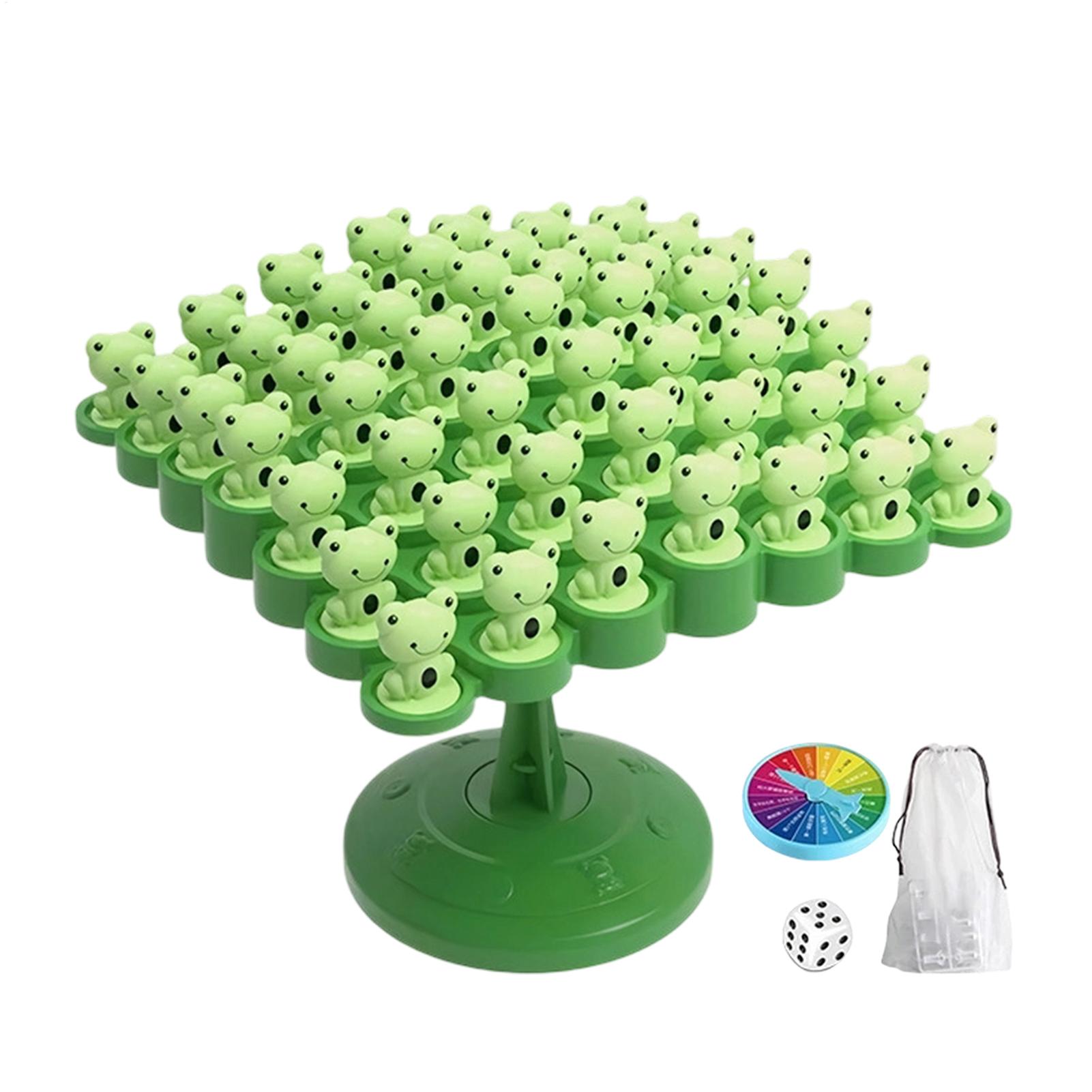 Board Game Arena - Fun Frog Balance Tree Children Montessori