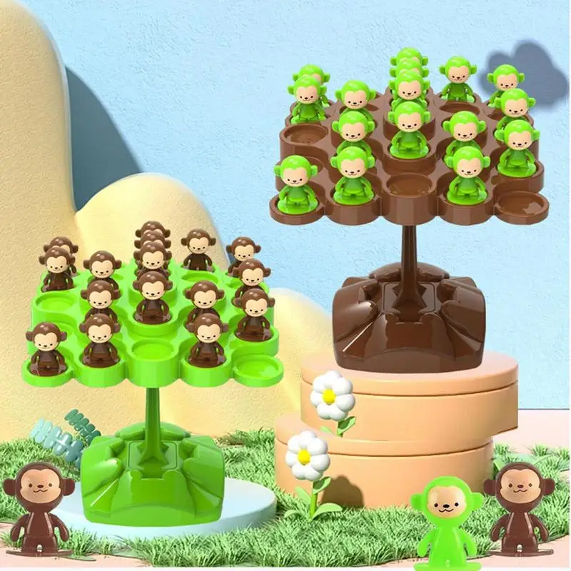 Board Game Digital - 1PC Creative Balancing Tree Toy Digital