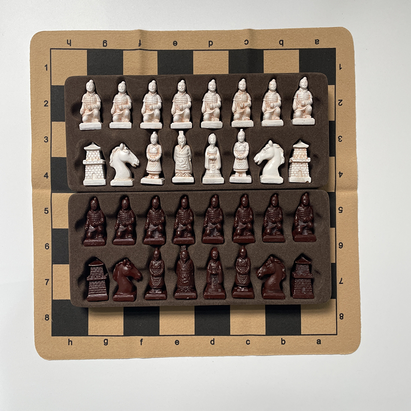 Board Game Ww2 - New design of small-sized chess 3D