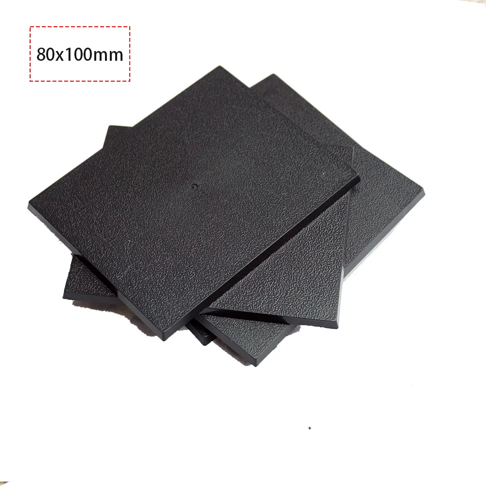 Board Game Nature - 80x100mm Base for Wargames and Table