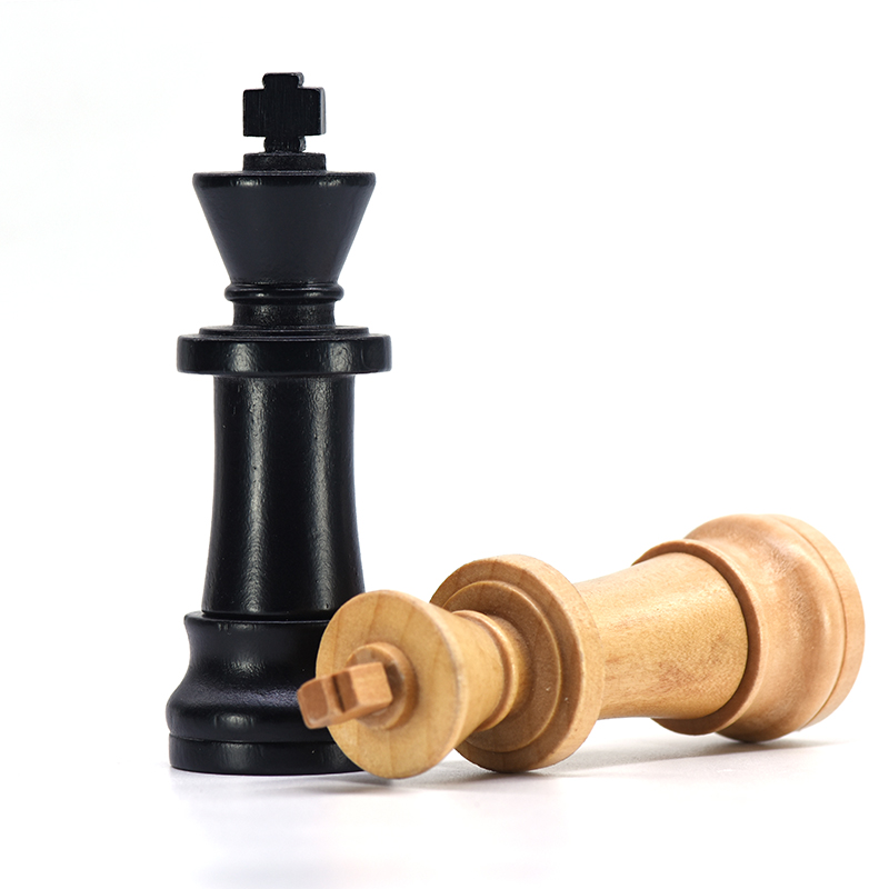Board Game Oath - Wooden Chess Pen Drive King Usb