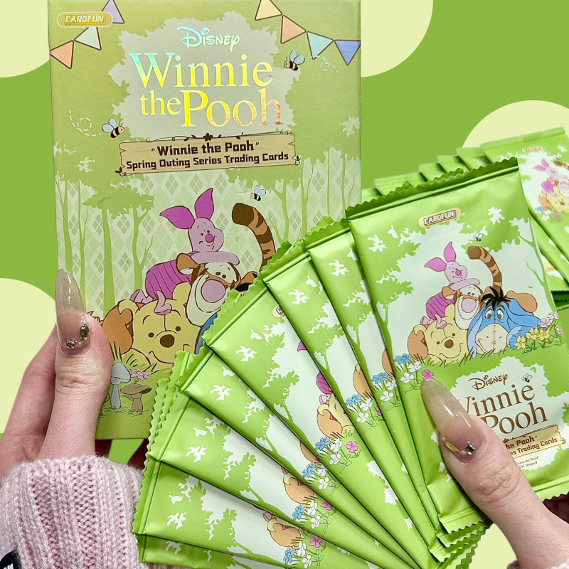 Board Game Simple - In Stock Genuine CARDFUN X Disney