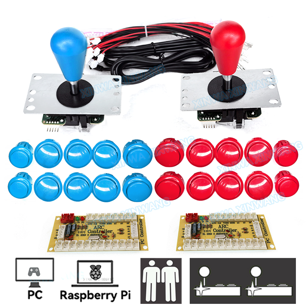 Board Game Maker - Arcade Joystick Copy SANWA Game Machine