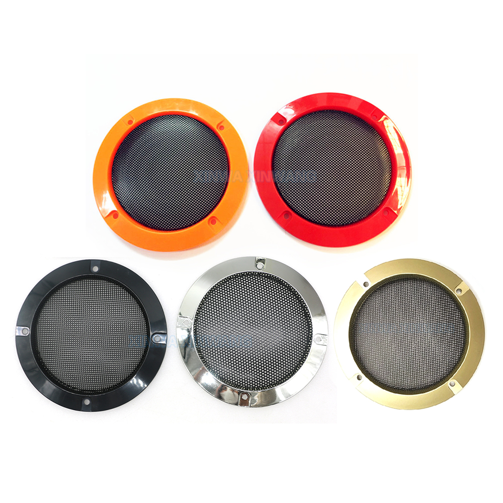 Board Game Maker - Round 3-Inch / 4-Inch Speaker Grille