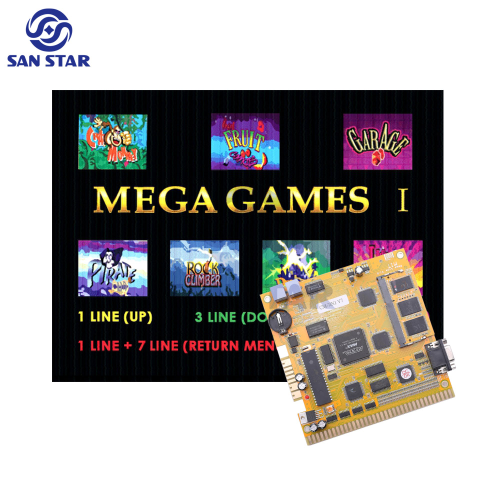 Board Game Maker - All Play Mega Game Multi Slot