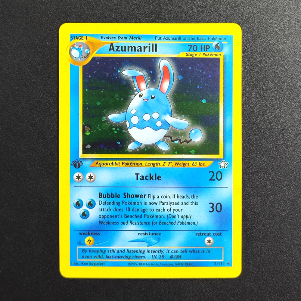 Board Game Anime - DIY Pokemon TCG Pocket Card 2000