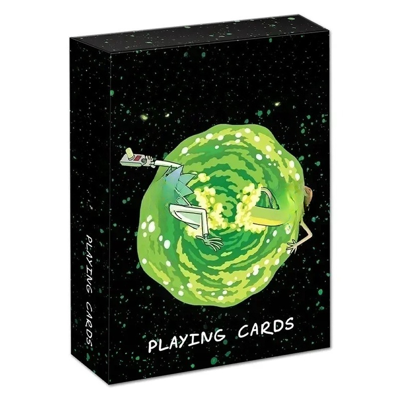 Board Game Simple - Rick Card Poker Board Game Multiplayer