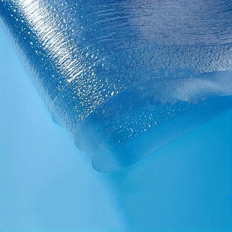 Board Game Ww2 - Transparent Pvc Sheet Model Water Surface