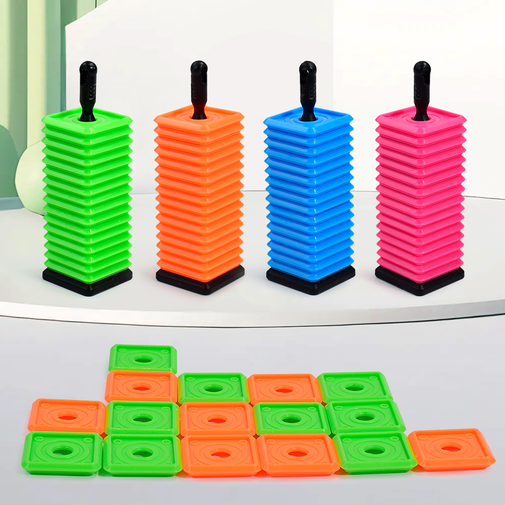 Board Game Simple - Portable Educational Gobang Game Toy Desktop
