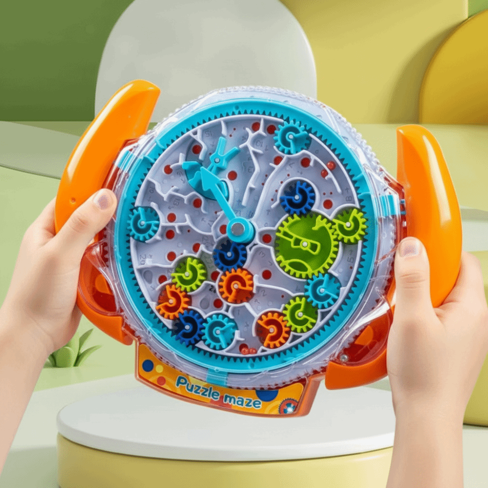 Hand-Eye Coordination 3D Puzzl - Board Game Design ulasan dan harga