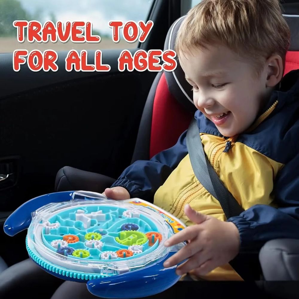 Hand-Eye Coordination 3D Puzzl - Board Game Design ulasan dan harga