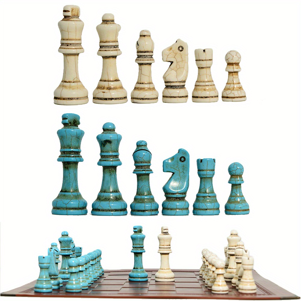 New White Blue Turquoise Mater - Board Game Ww2 ulasan dan harga