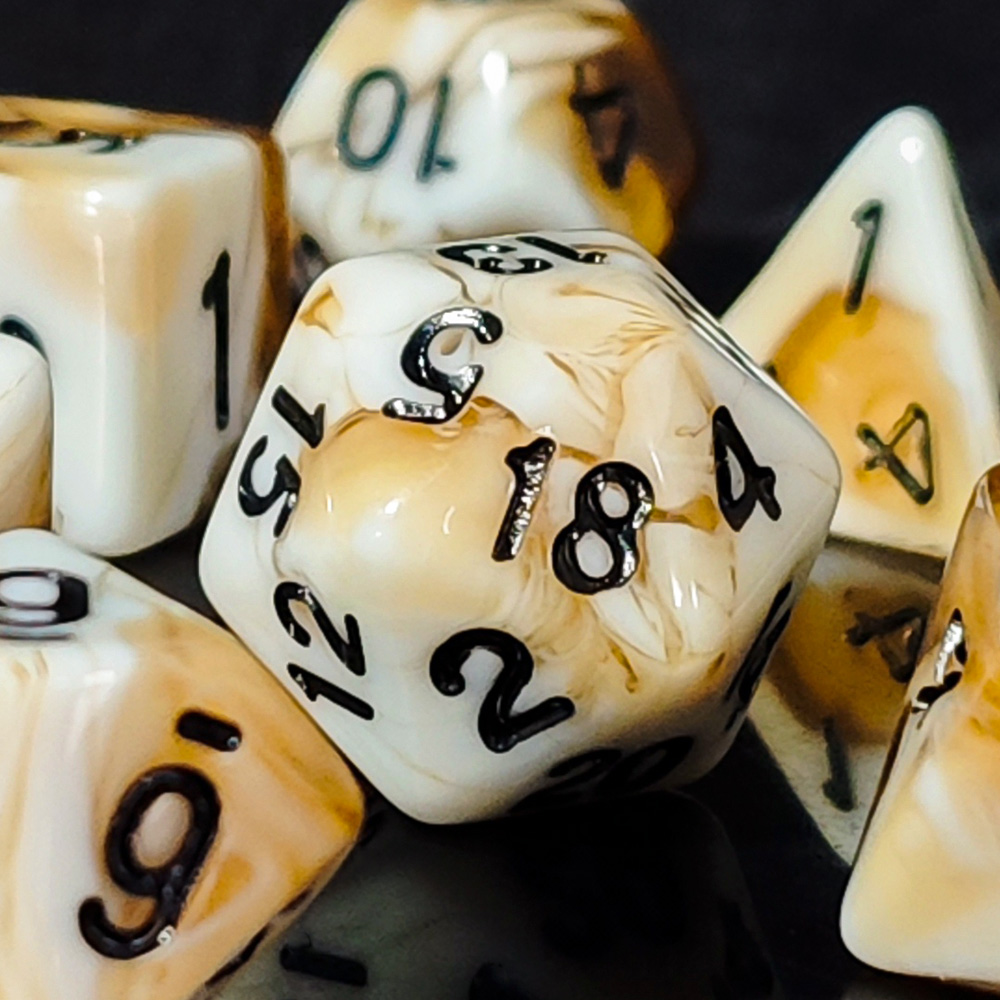 Limited Time Flash Sale 7PCS P - Dice Set Polyhedral ulasan dan harga