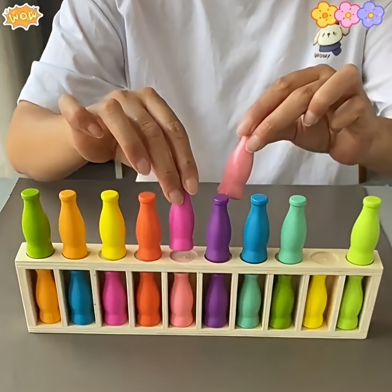 Fun Bottle Color Guessing Chal - Board Game Arena ulasan dan harga
