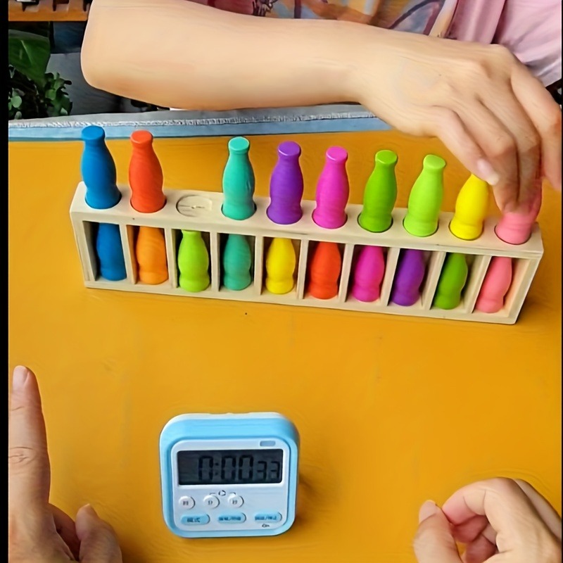 Fun Bottle Color Guessing Chal - Board Game Arena ulasan dan harga