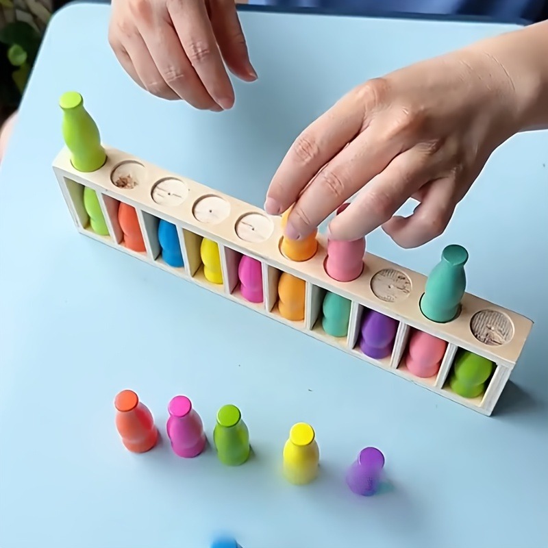 Fun Bottle Color Guessing Chal - Board Game Arena ulasan dan harga