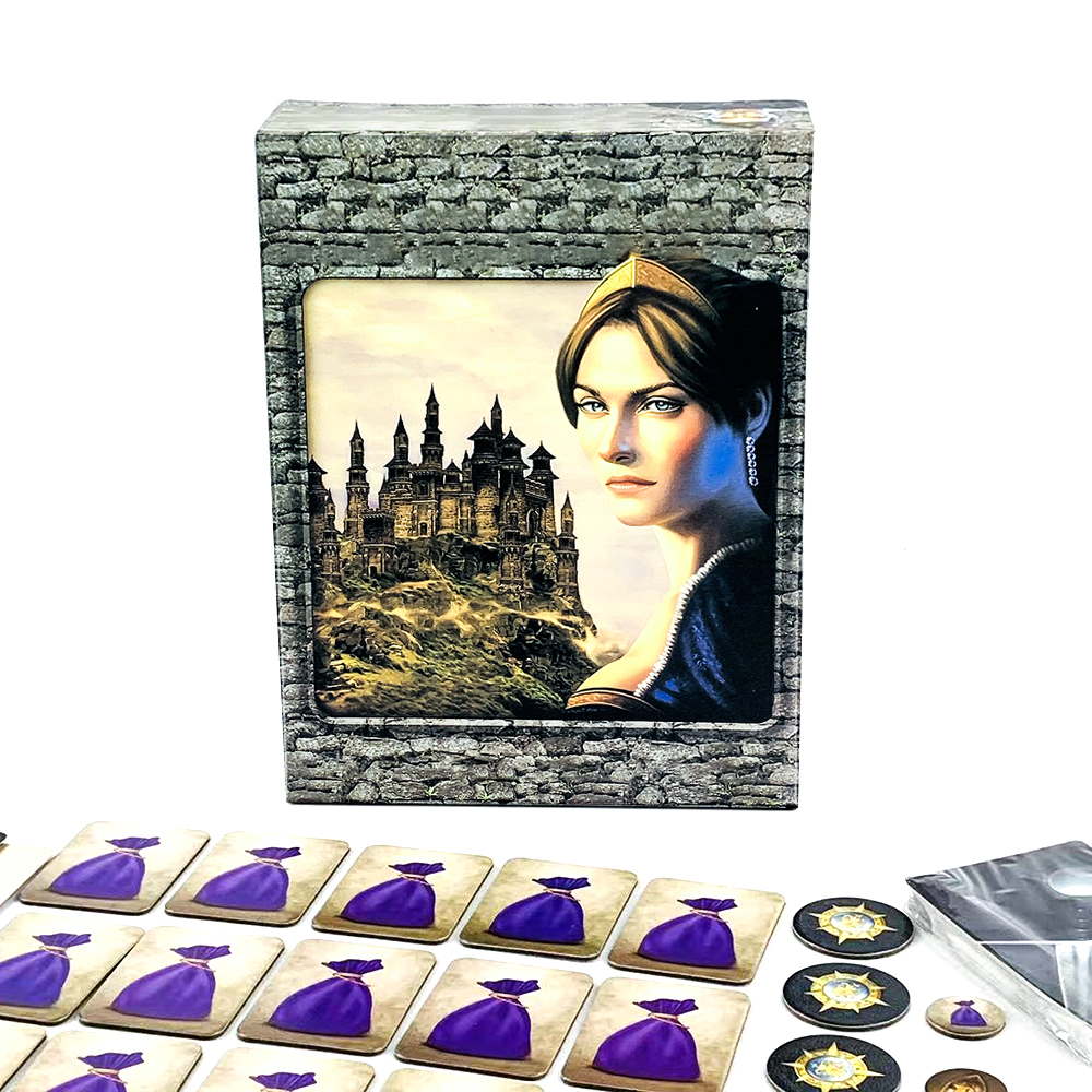 Board Game Fast Strategy Game  - Board Game Strategi ulasan dan harga