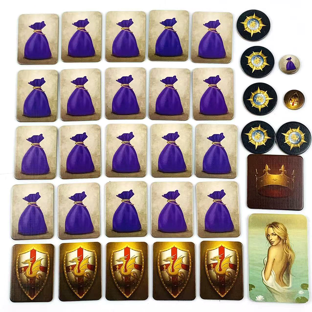 Board Game Fast Strategy Game  - Board Game Strategi ulasan dan harga