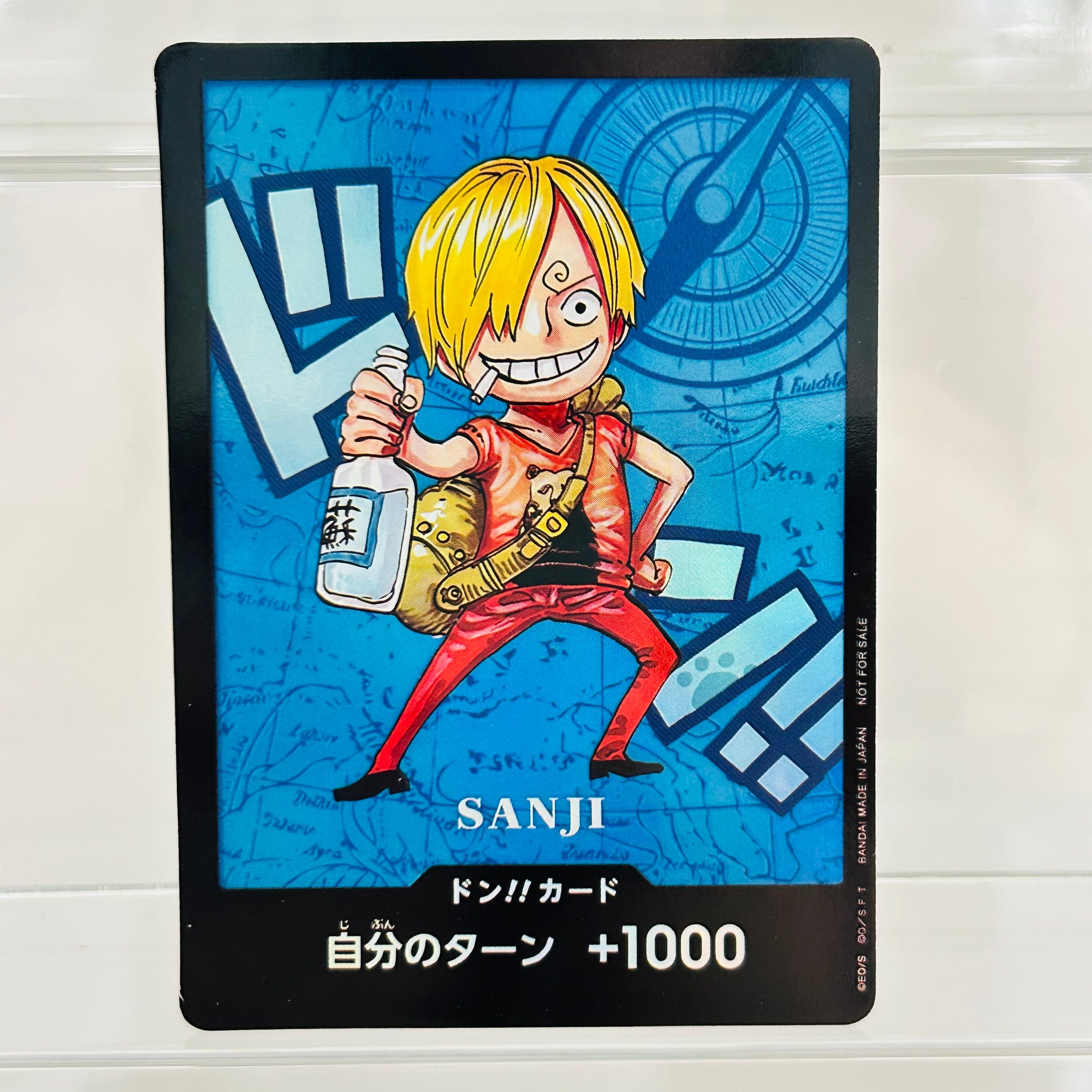 One Piece Usopp Japanese DIY C - Board Game Anime ulasan dan harga