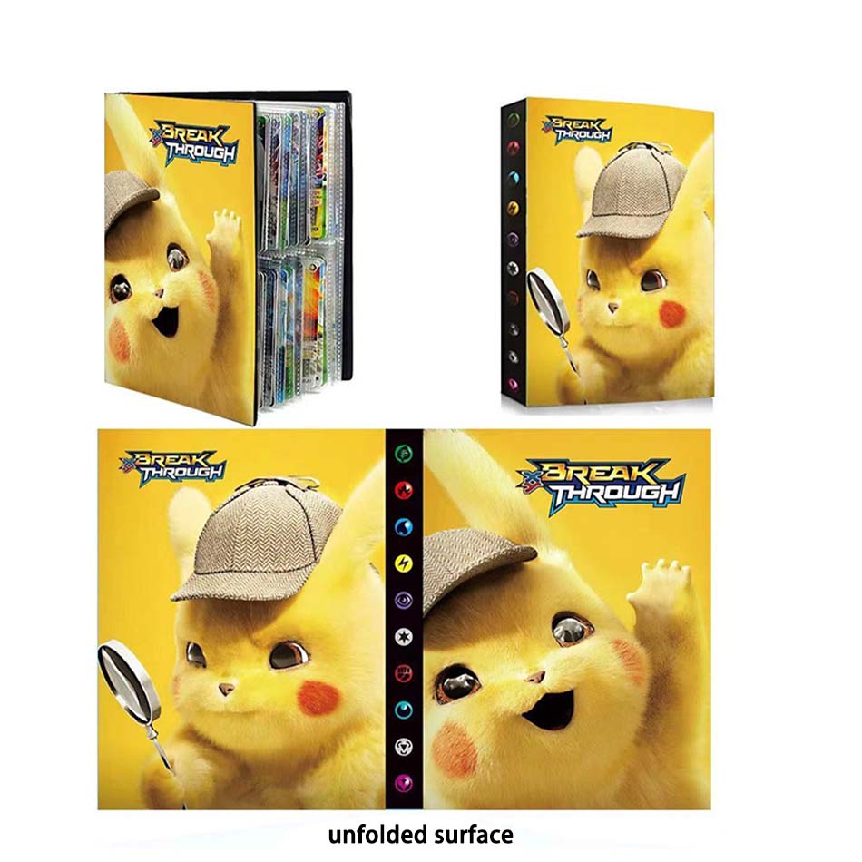 *2026 NEW For Pokemon Cards Al - Board Game Book ulasan dan harga