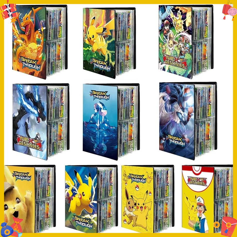 *2026 NEW For Pokemon Cards Al - Board Game Book ulasan dan harga