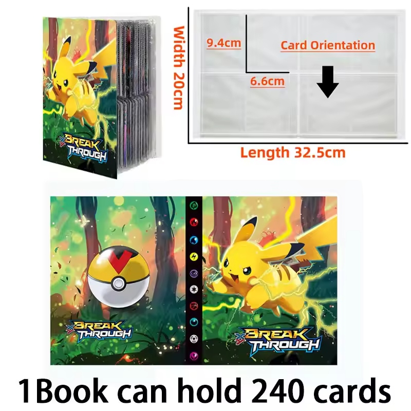 *2026 NEW For Pokemon Cards Al - Board Game Book ulasan dan harga