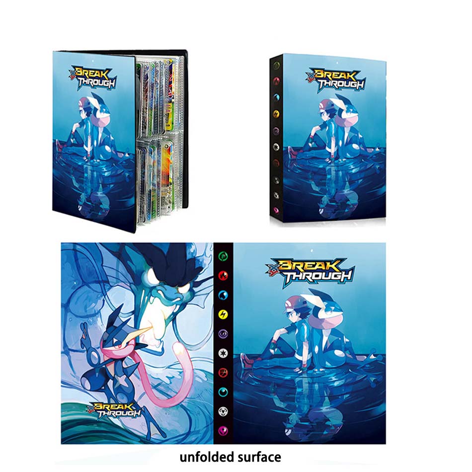 *2026 NEW For Pokemon Cards Al - Board Game Book ulasan dan harga