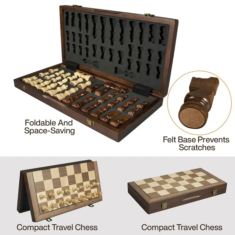 39.3cm/15.47inch magnetic wood - Board Game Ww2 ulasan dan harga
