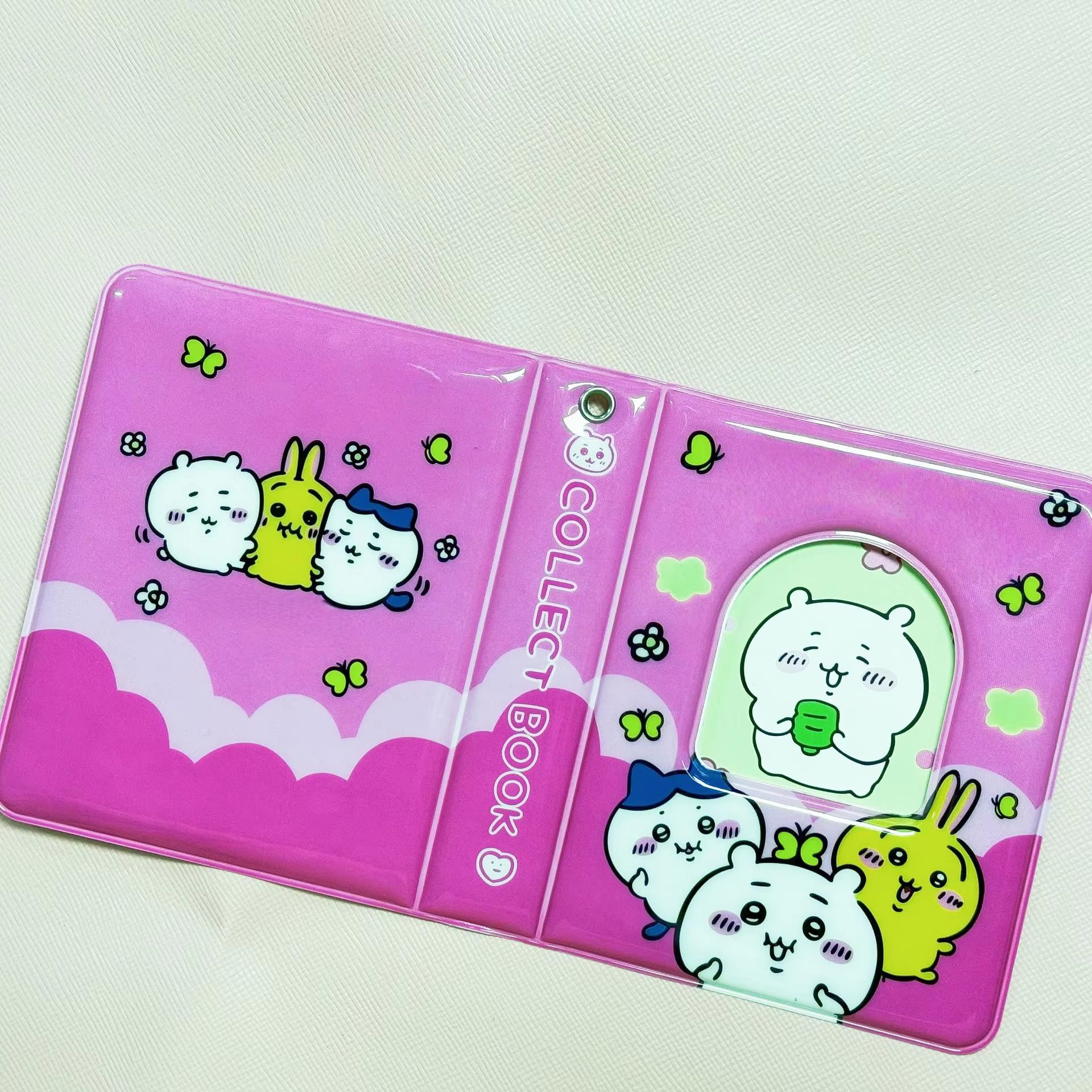 Kawaii jiyi 3-inch Photocard A - Board Game Book ulasan dan harga