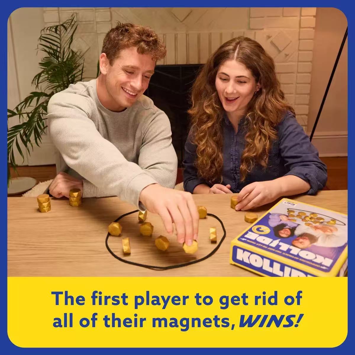 Magnetic Game Interactive Magn - Board Game Arena ulasan dan harga