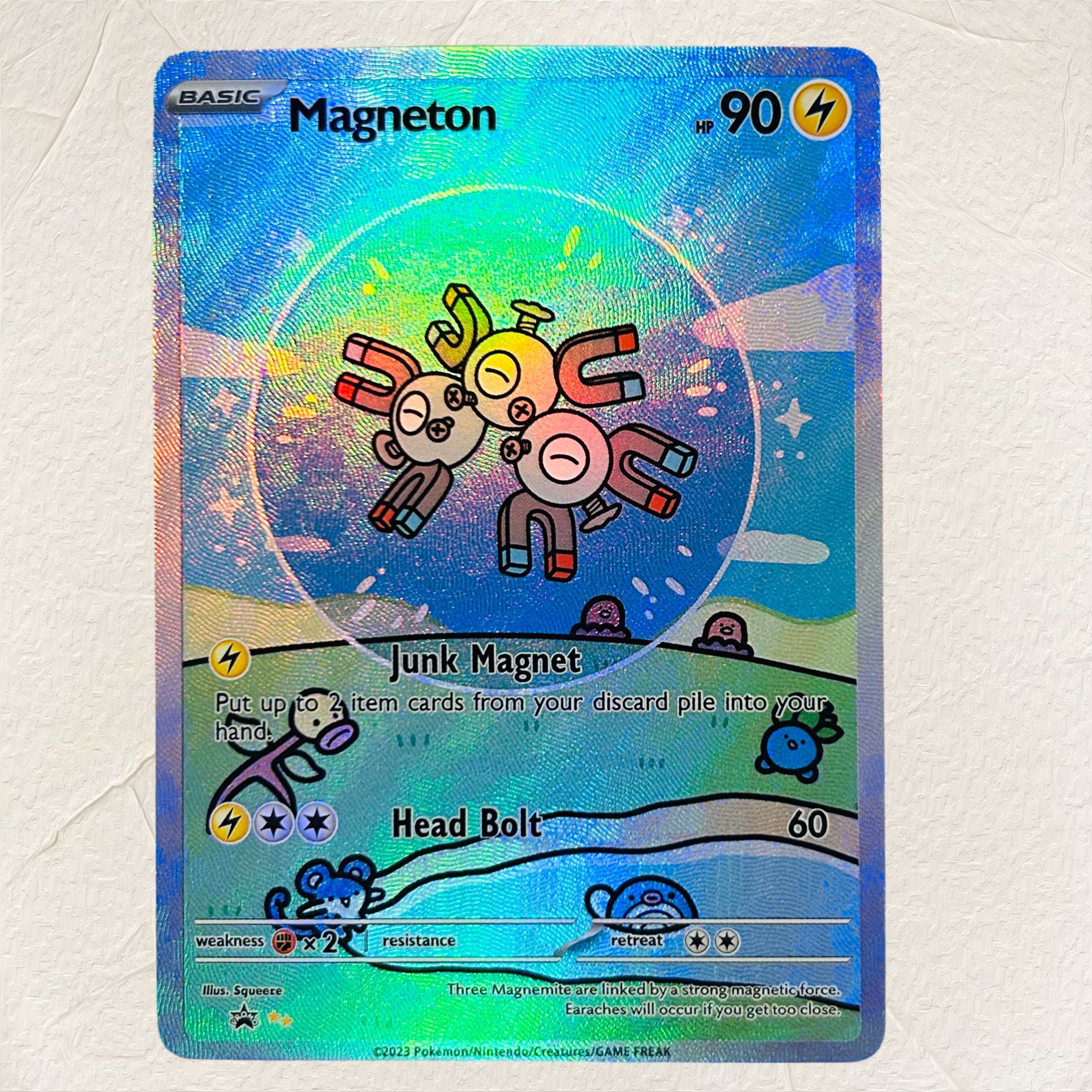 DIY Pokemon Totodile Single Ho - Board Game Anime ulasan dan harga