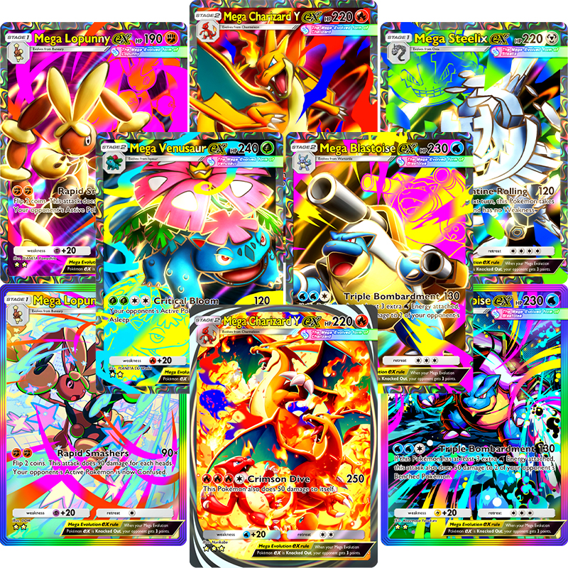PKM TCG Pocket Card Crimson Bl - Board Game Anime ulasan dan harga