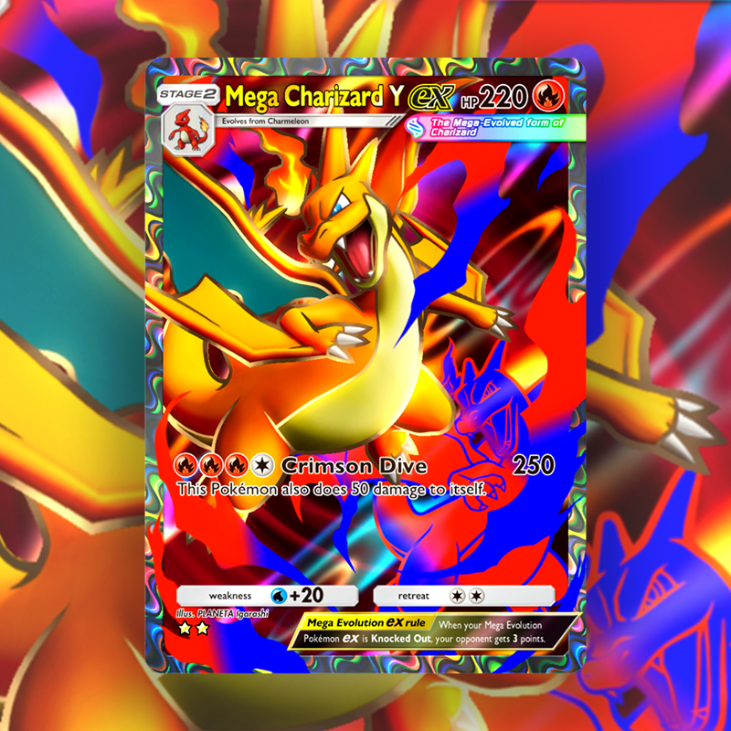 PKM TCG Pocket Card Crimson Bl - Board Game Anime ulasan dan harga
