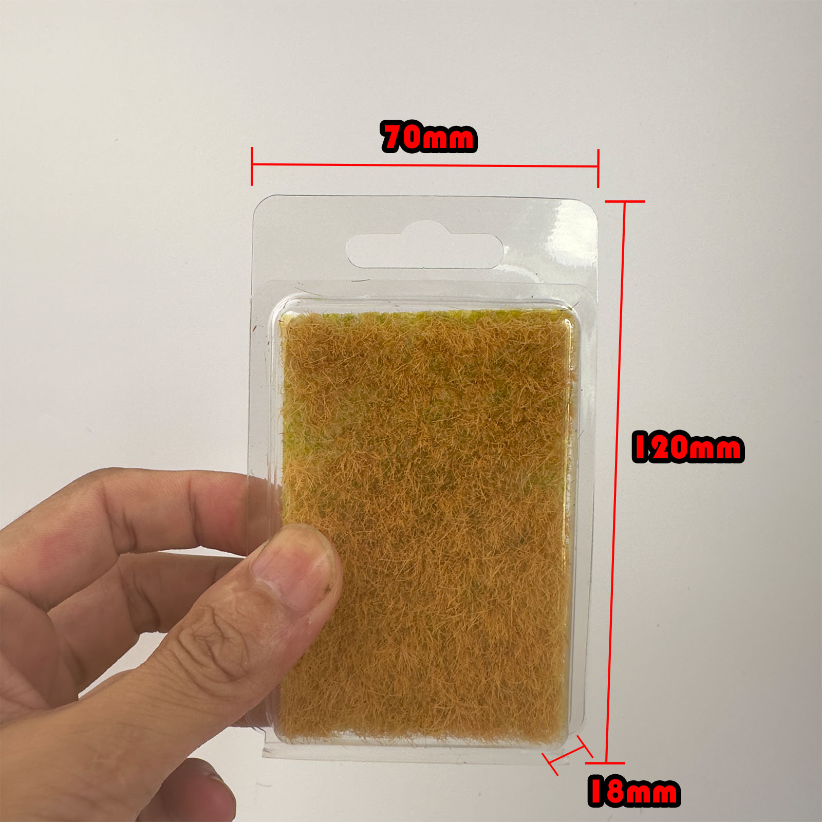 Height 12mm Static Grass Clust - Board Game Ww2 ulasan dan harga