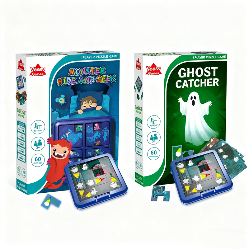 Monster Maze Hide and Seek Puz - Board Game Arena ulasan dan harga