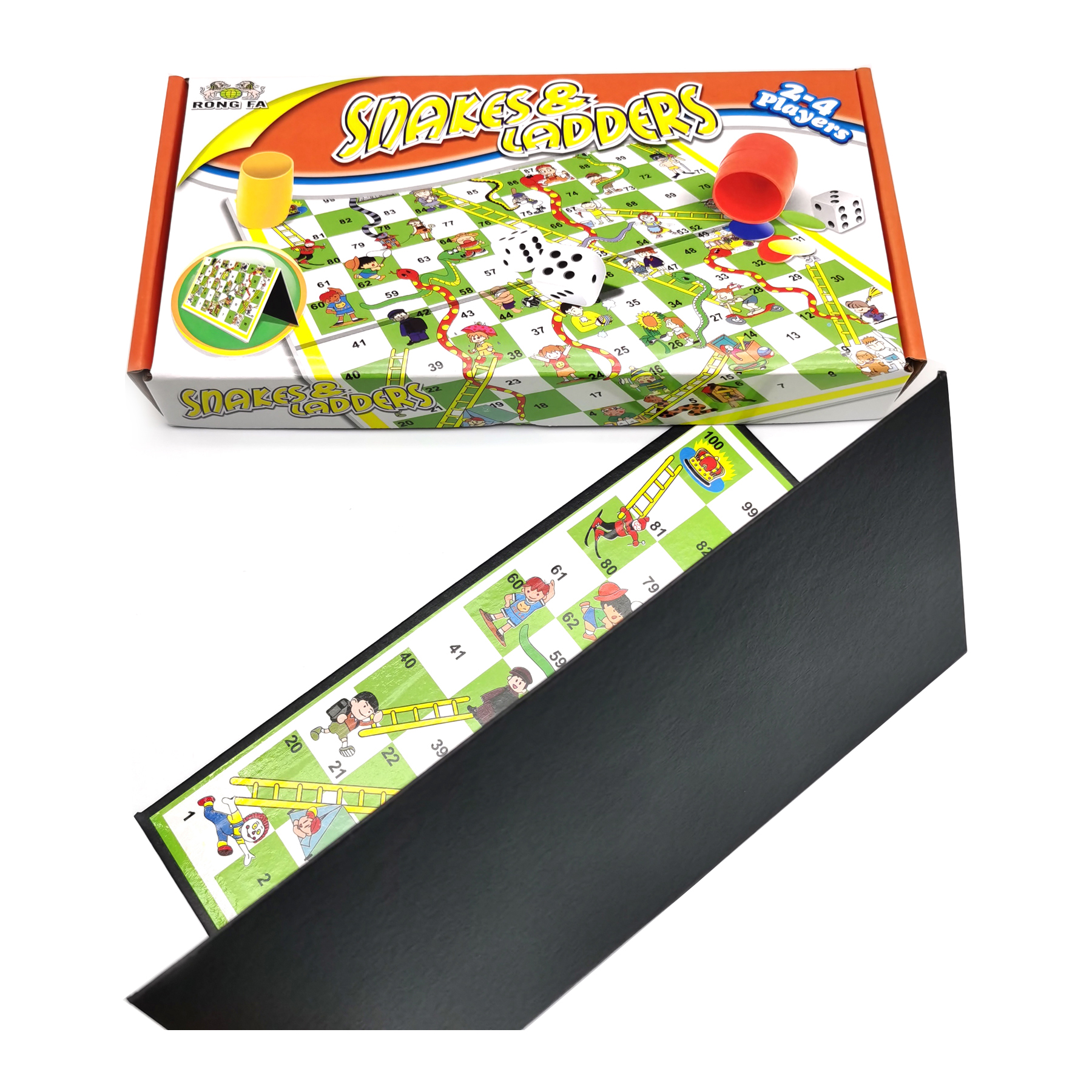 Snakes and Ladders Board Set,  - Board Game Strategi ulasan dan harga