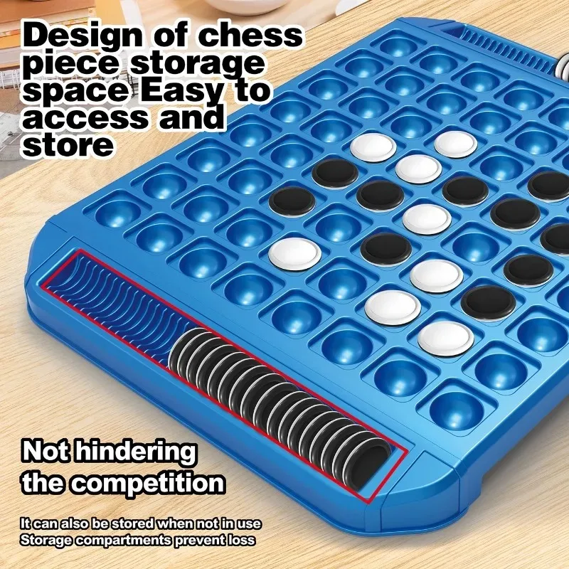 Dual-Side Flip Board Strategy  - Board Game Strategi ulasan dan harga