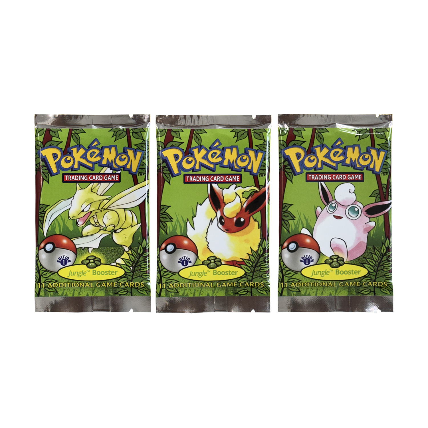 Pokémon Cards 1st Edition Jung - Board Game Design ulasan dan harga