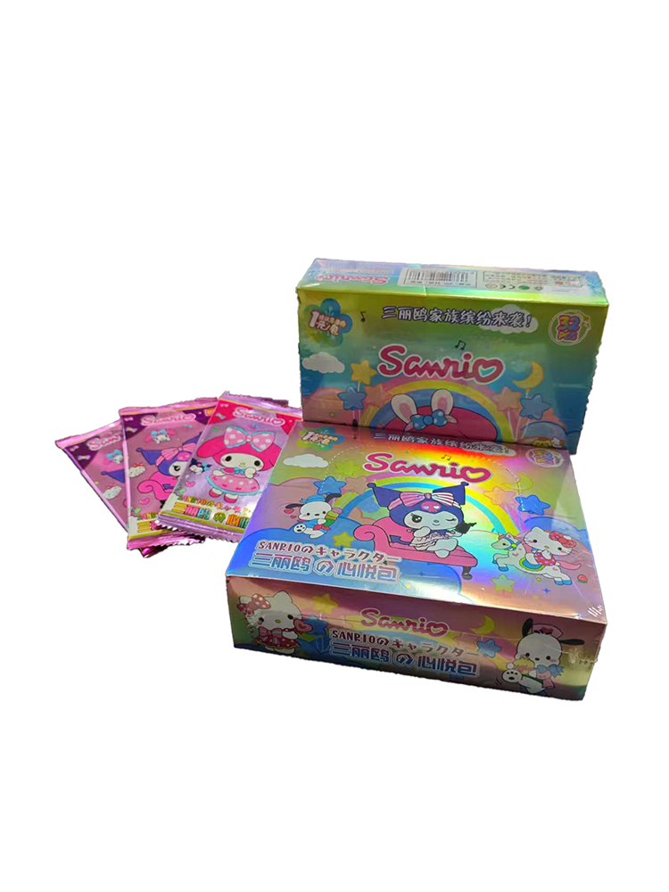 Card Sanrio Card Creative  Boy - Board Game Design ulasan dan harga