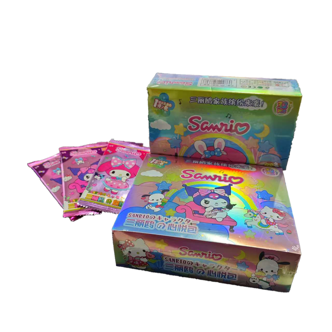 Card Sanrio Card Creative  Boy - Board Game Design ulasan dan harga