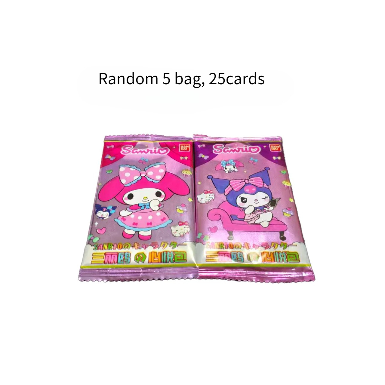 Card Sanrio Card Creative  Boy - Board Game Design ulasan dan harga