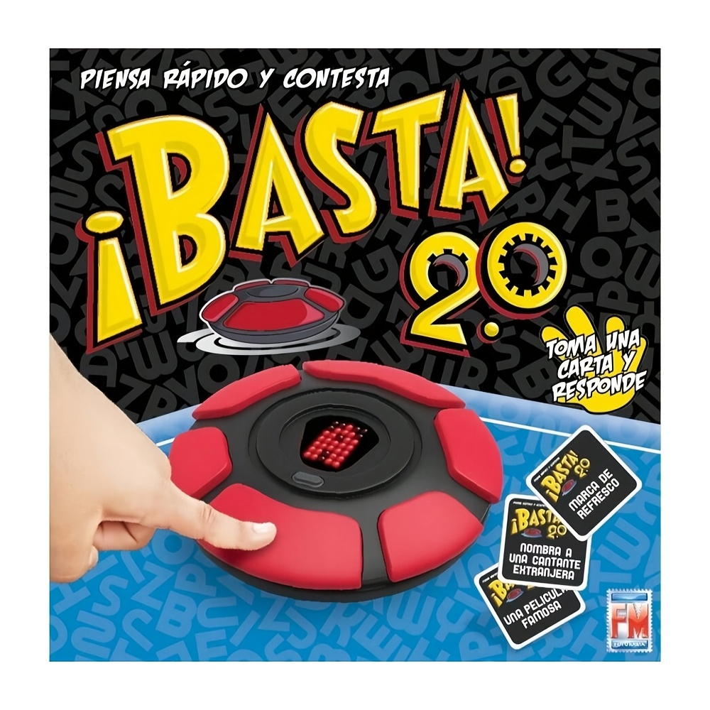 BASTA 2.0 FOTORAMA MEXICO boar - Board Game Digital ulasan dan harga