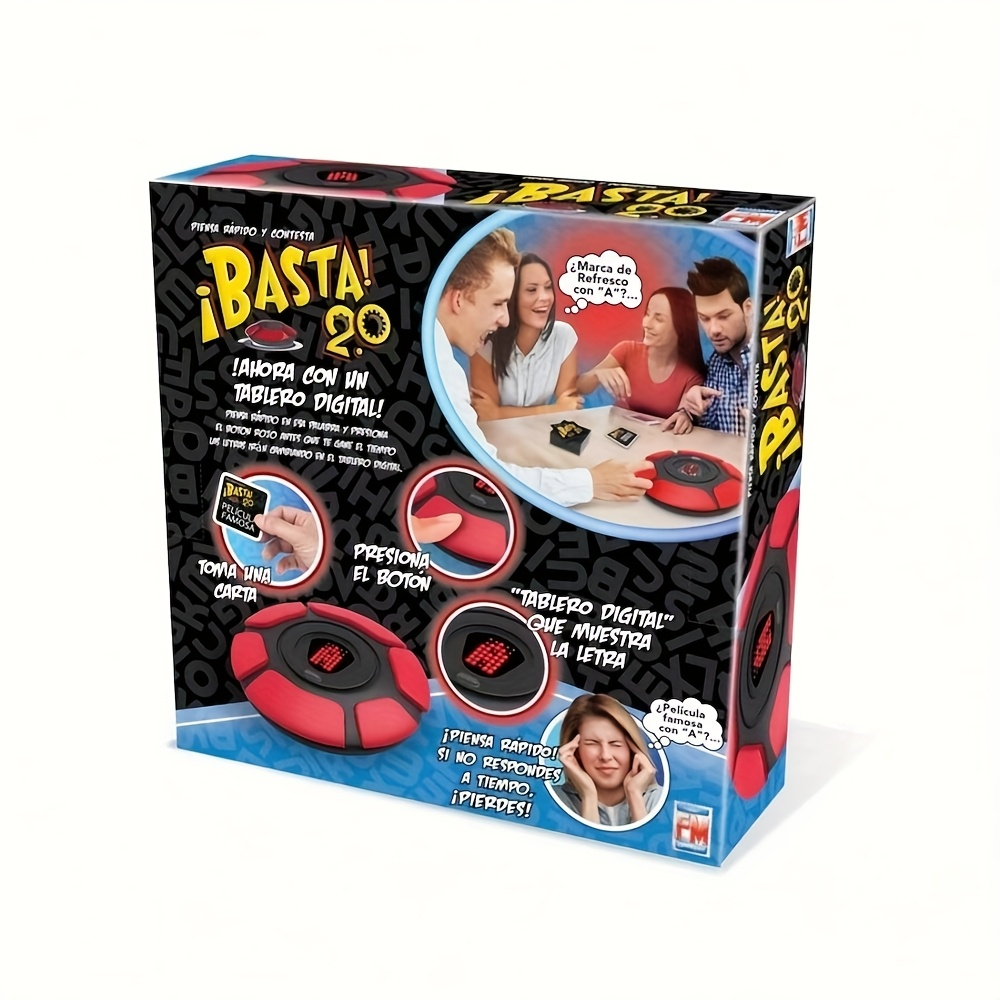 BASTA 2.0 FOTORAMA MEXICO boar - Board Game Digital ulasan dan harga