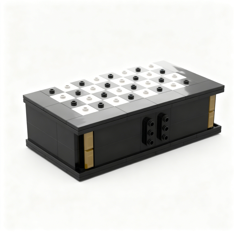 364pcs MOC Mini Chess Games Mo - Board Game Ww2 ulasan dan harga