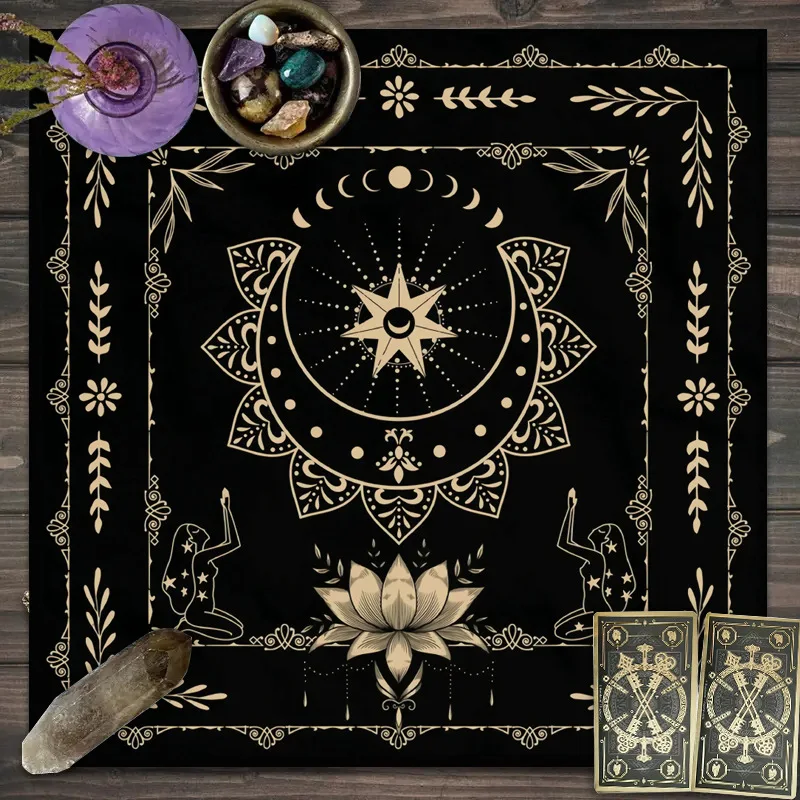 Tarot Tablecloth Board Game De - Board Game Maker ulasan dan harga