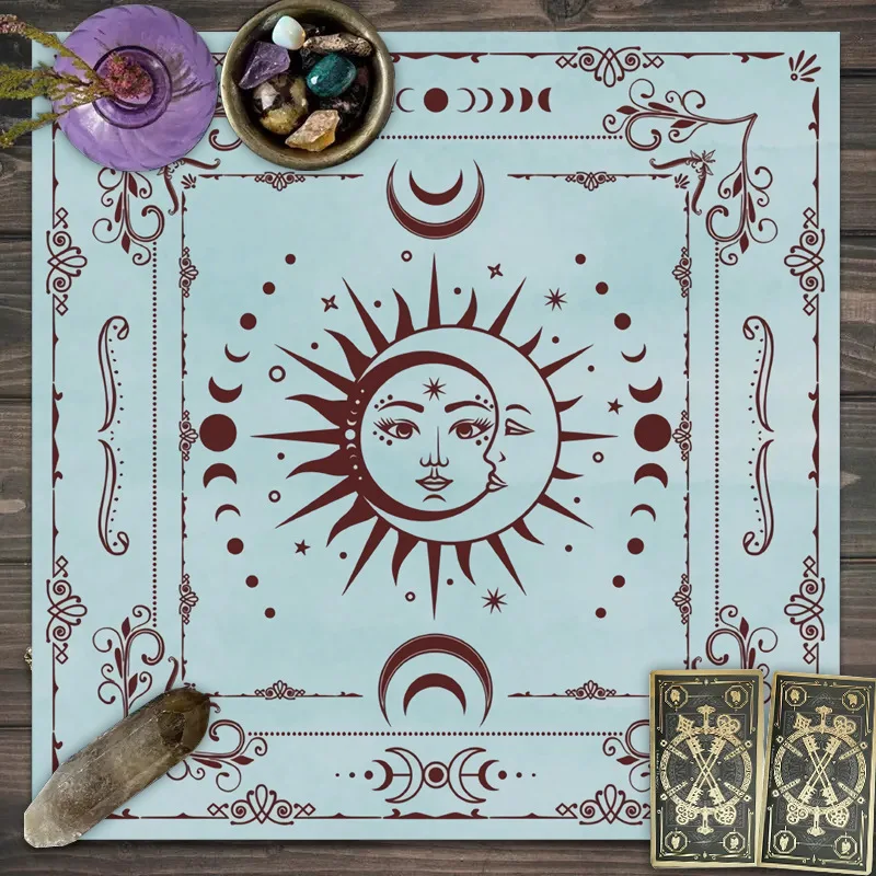 Tarot Tablecloth Board Game De - Board Game Maker ulasan dan harga