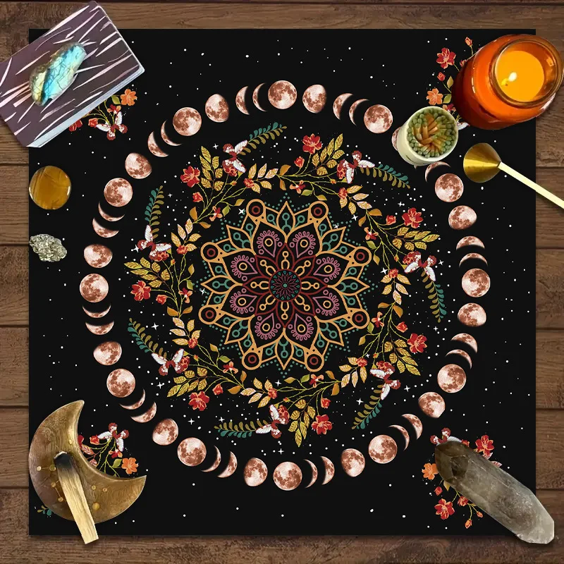 Tarot Tablecloth Board Game De - Board Game Maker ulasan dan harga