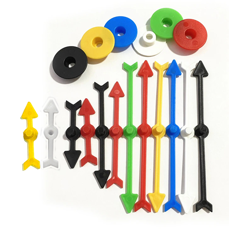 6PCS10CM 4.5cm 7.5cm 4inch Arr - Board Game With Chips ulasan dan harga