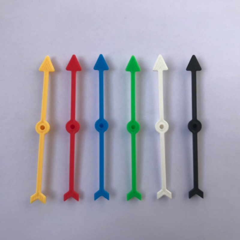 6PCS10CM 4.5cm 7.5cm 4inch Arr - Board Game With Chips ulasan dan harga