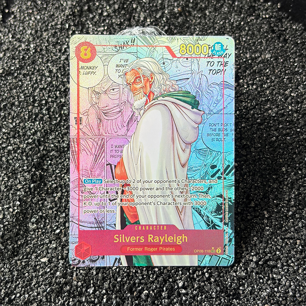 DIY Proxy OPCG Card Single Car - Board Game Anime ulasan dan harga